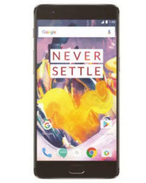 One Plus 5 T set PTA Approved 2