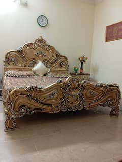 Bed Set for sale in Islamabad