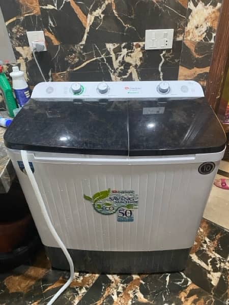 Dawlance Washing Machine 12kg Washer And Dryer 0