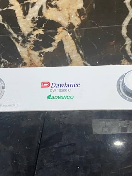 Dawlance Washing Machine 12kg Washer And Dryer 1