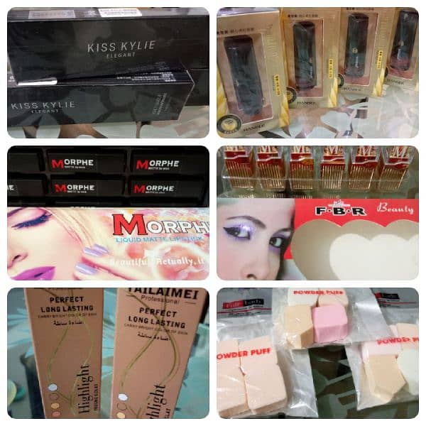 make up products for sell 10