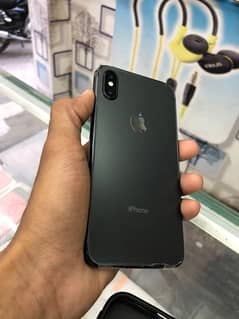 Iphone x  256 gb PTA approved
