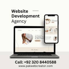 Website Design, Web Deveopment, SEO Service, Domain Hosting