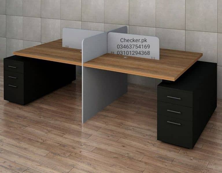 office desk, chairs, tables, cubical & workstation & executive desk 4