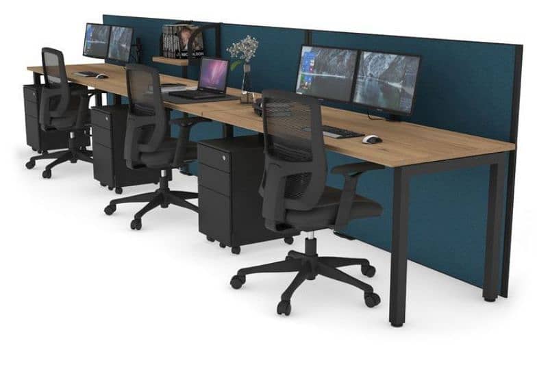 office desk, chairs, tables, cubical & workstation & executive desk 15