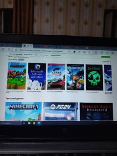 Pc GamePass Ultimate and Games