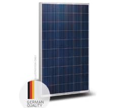 5 Solar panels 260 watts original German cell