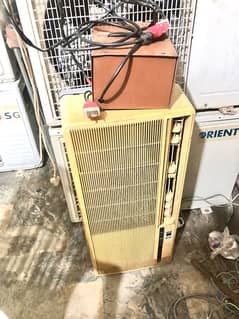 Ship AC with converter for sale