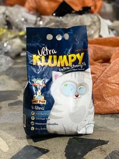 Klumpy Cat Litter Brand New