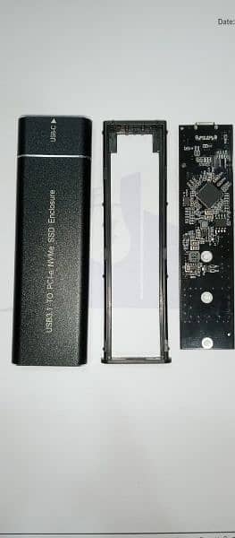 NVME SSD ENCLOSURE 0