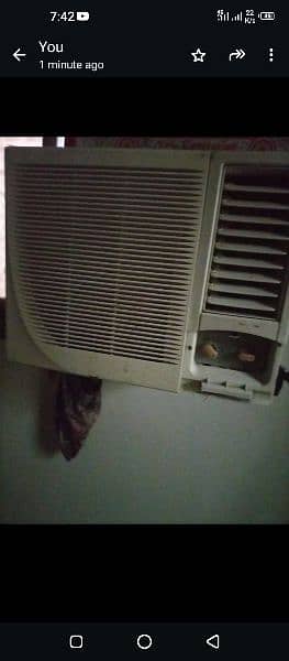 window ac 0.75 0