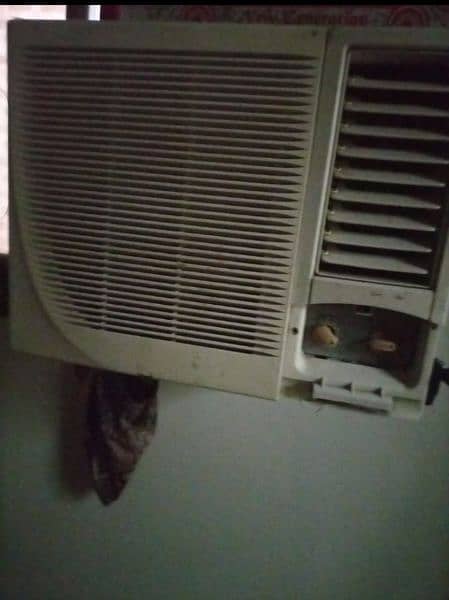 window ac 0.75 1