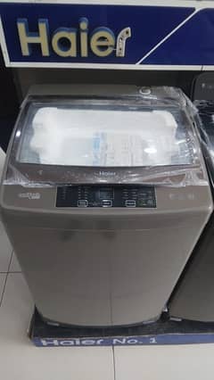 Fully automatic washing machine brand new