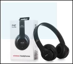 Original p47 Wireless headphone