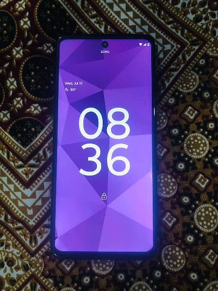 Motorola one 5g ace pta approved 1