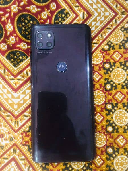 Motorola one 5g ace pta approved 2