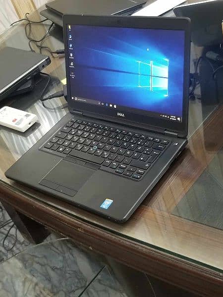 Dell latitude i5 5th 8gbram 256gb SSD 2gb graphic card laptop for sale 0