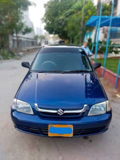 Suzuki Cultus VXR 2012