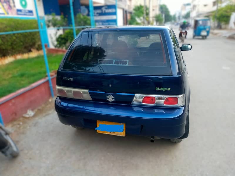 Suzuki Cultus VXR 2012 1