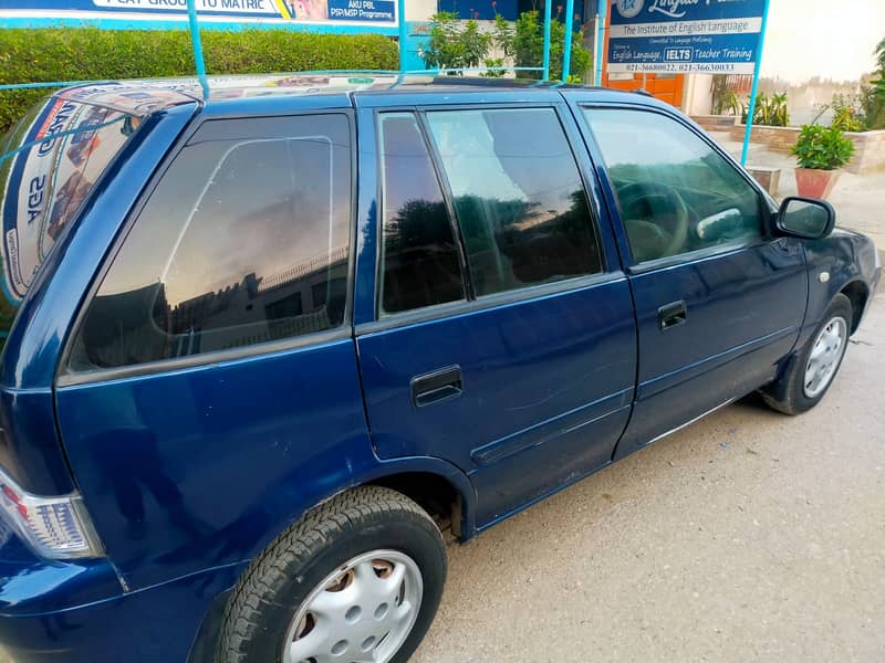 Suzuki Cultus VXR 2012 2