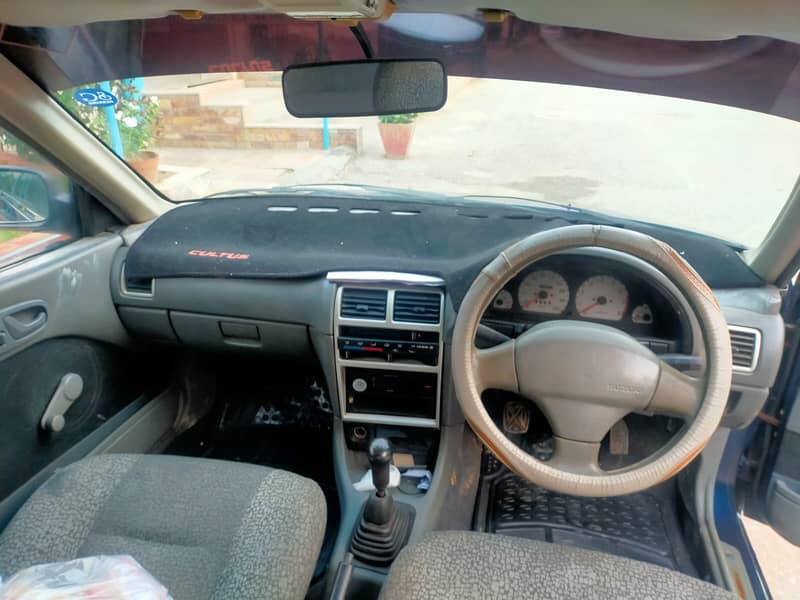 Suzuki Cultus VXR 2012 4