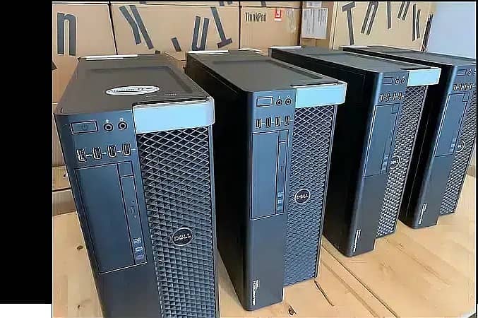 Dell Precision Tower 56 series 0