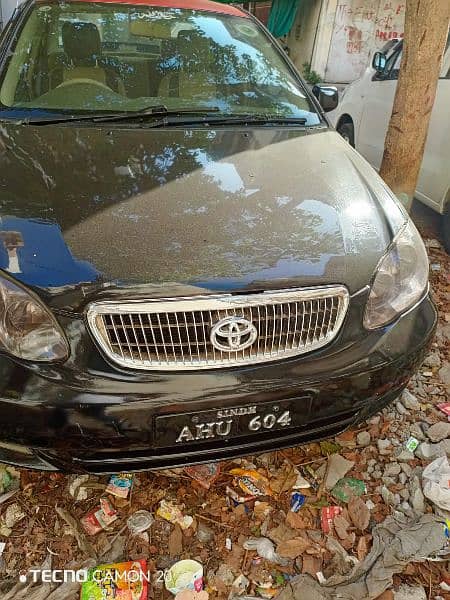 Toyota Corolla Altis 2005 0