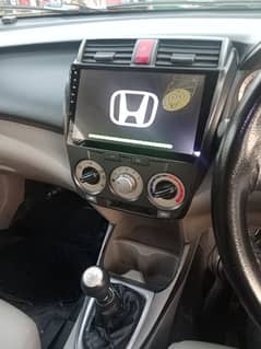 Honda City IVTEC 2014