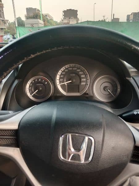 Honda City IVTEC 2014 2