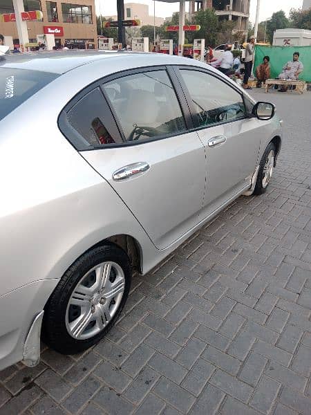 Honda City IVTEC 2014 7