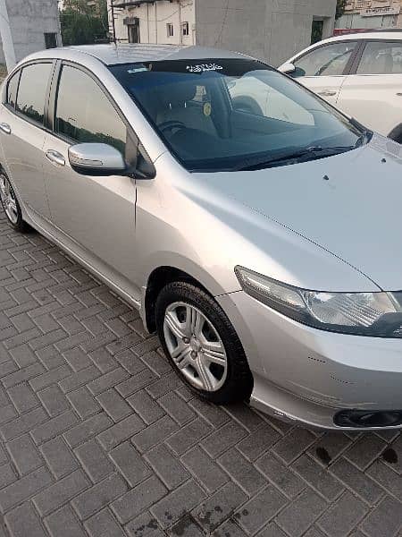 Honda City IVTEC 2014 8