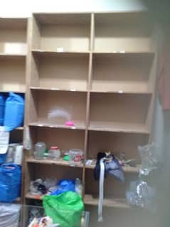 Cupboard Racks and Aluminium Rack