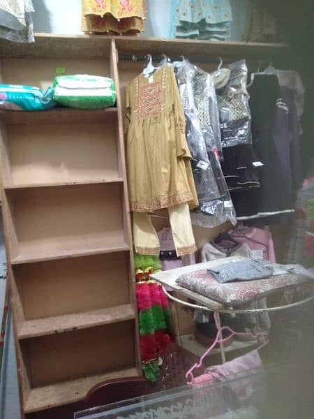 Cupboard Racks and Aluminium Rack 2