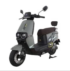 HiSpeed electric scooter Tailg