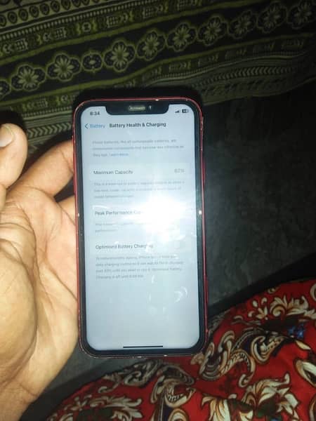 iPhone Xr none PTA 7