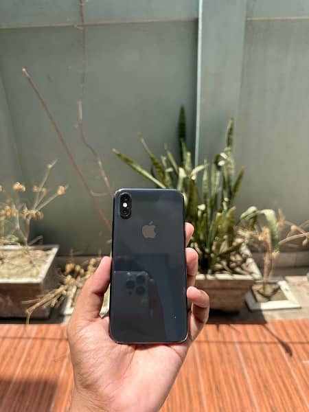 Iphone Xs Dual PTA Approved 0