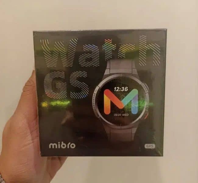 Mibro Gs 5 Watch 6