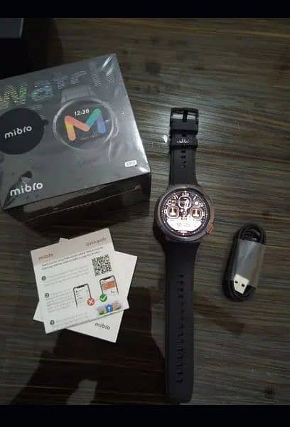 Mibro Gs 5 Watch 7