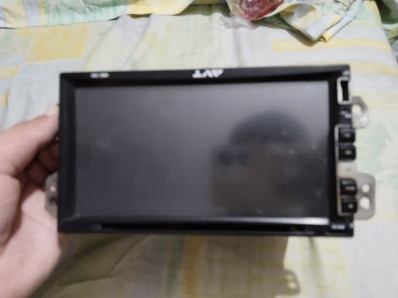 Universal LCD for cars 2