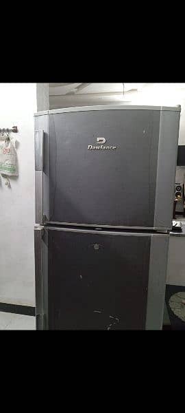 Dawlance refrigerator  model no. 9170 WBM 0