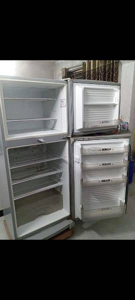 Dawlance refrigerator  model no. 9170 WBM 4