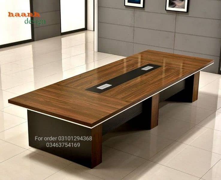 office furniture tables, chairs, workstation,conference &meeting table 4