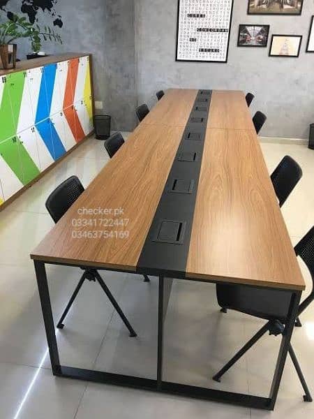 office furniture tables, chairs, workstation,conference &meeting table 5