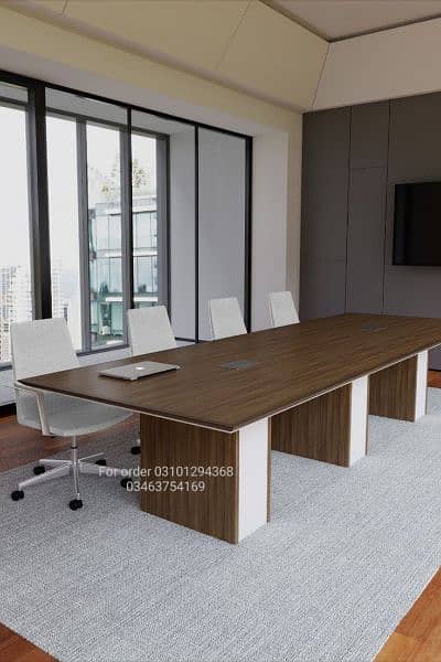 office furniture tables, chairs, workstation,conference &meeting table 6