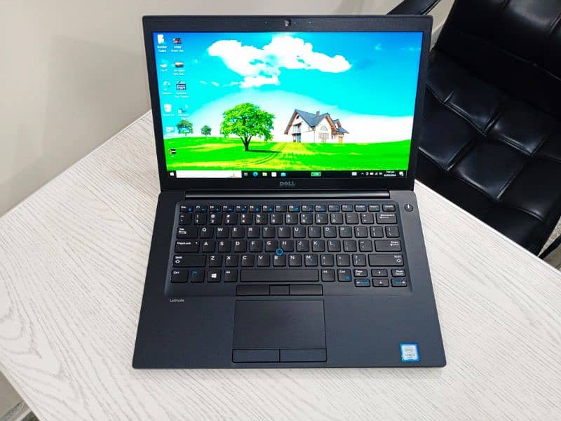 Dell Latitude e7480 core i5 6th gen 14 inch 1080P ips display 1