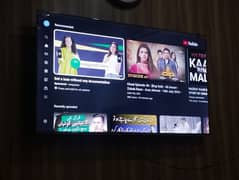 TCL 55" Android LCD