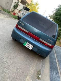 Suzuki Cultus VXR 2006