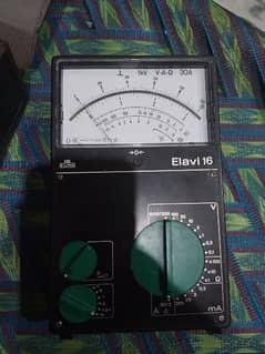 volt meter amp meter for all purpose