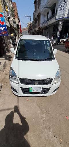 Suzuki Wagon R 2018 0