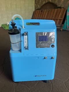 Oxygen machine 3 months used only